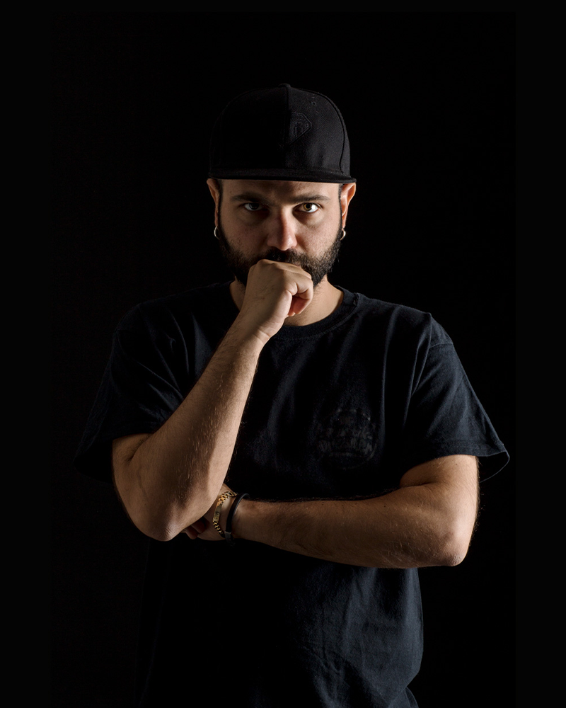 Marco Polito — Direttore creativo
